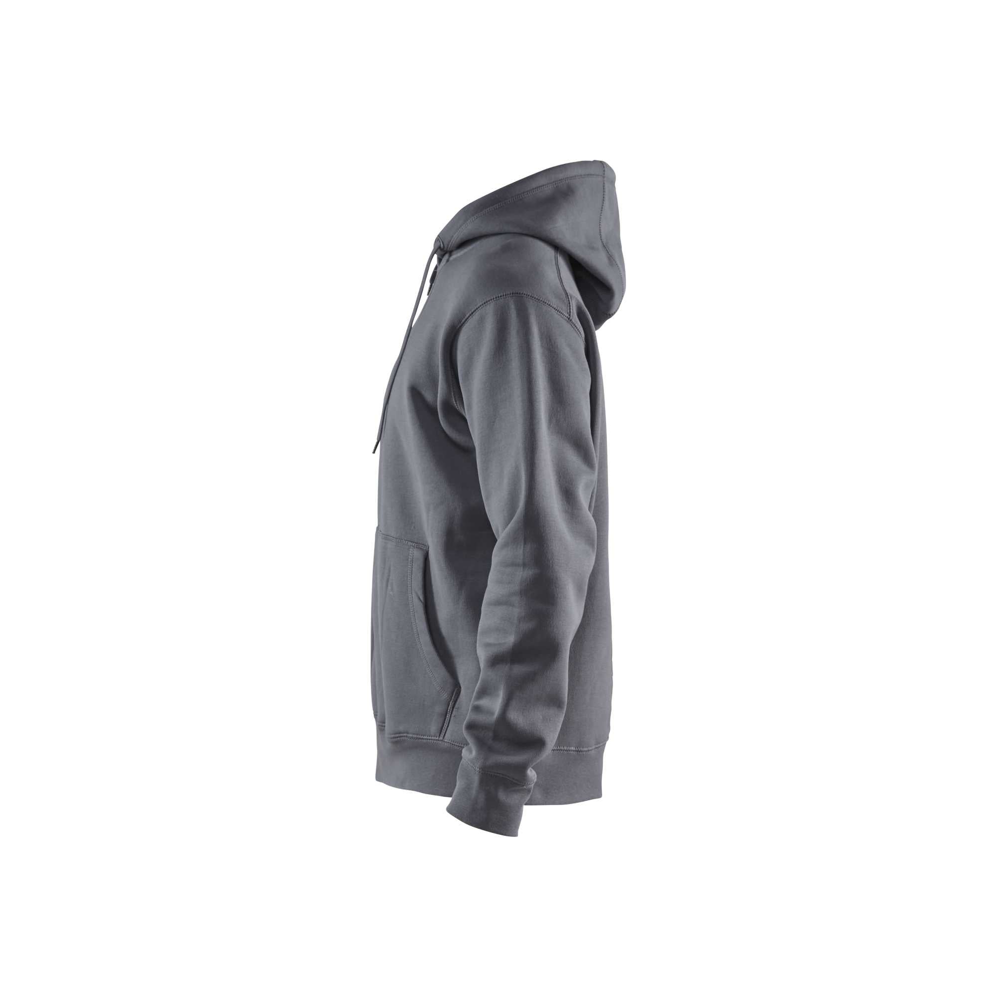 BLAKLADER 33961048 Hoodie Work Sweatshirt MEN - Brushed Inside